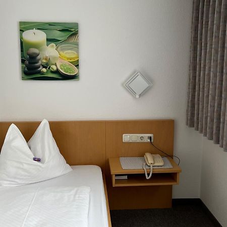 Hotel-Pension Sternen Klaus  Exteriör bild