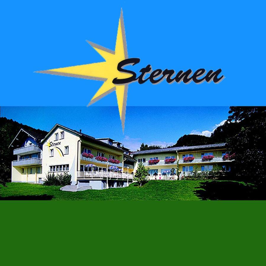 Hotel-Pension Sternen Klaus  Exteriör bild