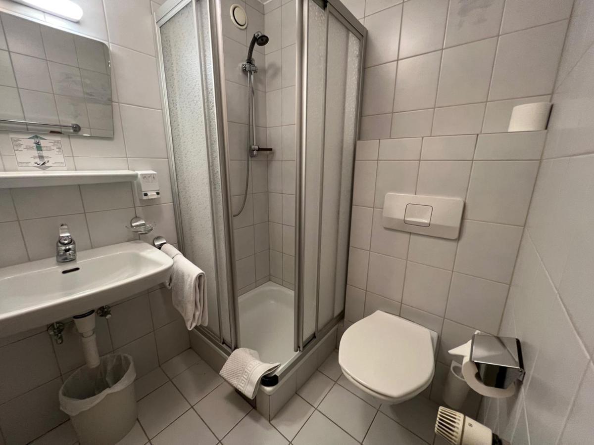 Hotel-Pension Sternen Klaus  Exteriör bild