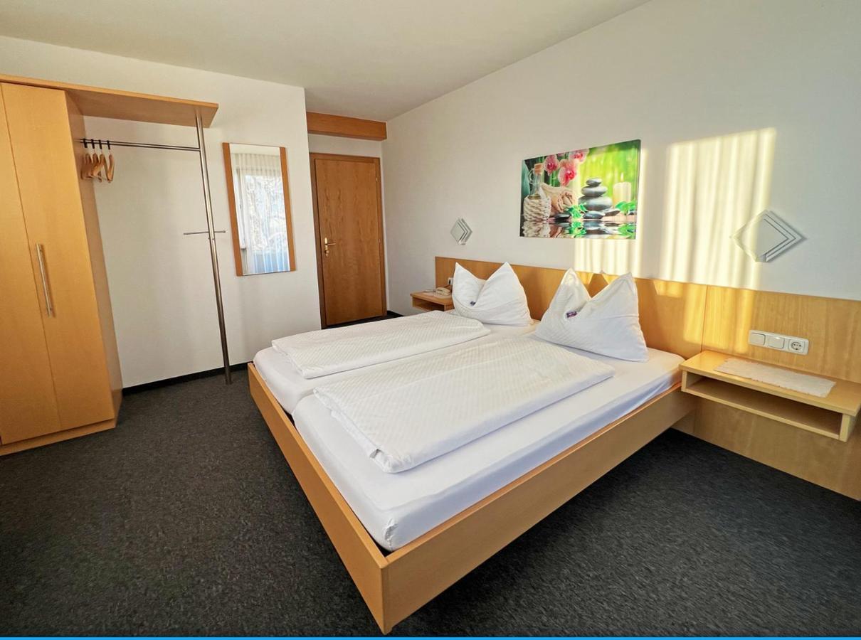 Hotel-Pension Sternen Klaus  Exteriör bild