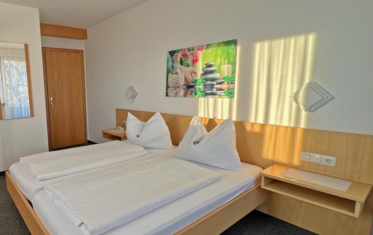 Hotel-Pension Sternen Klaus  Exteriör bild