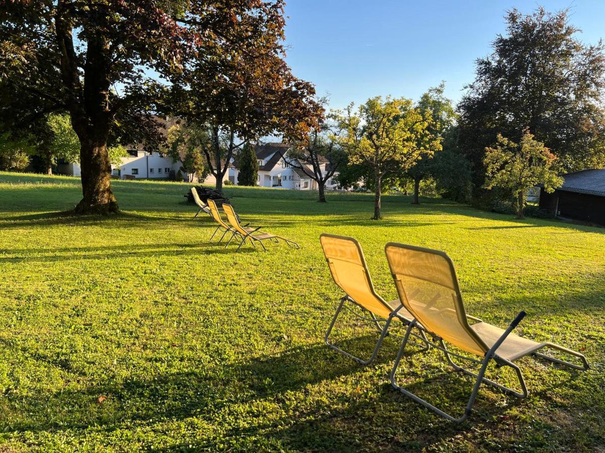 Hotel-Pension Sternen Klaus  Exteriör bild