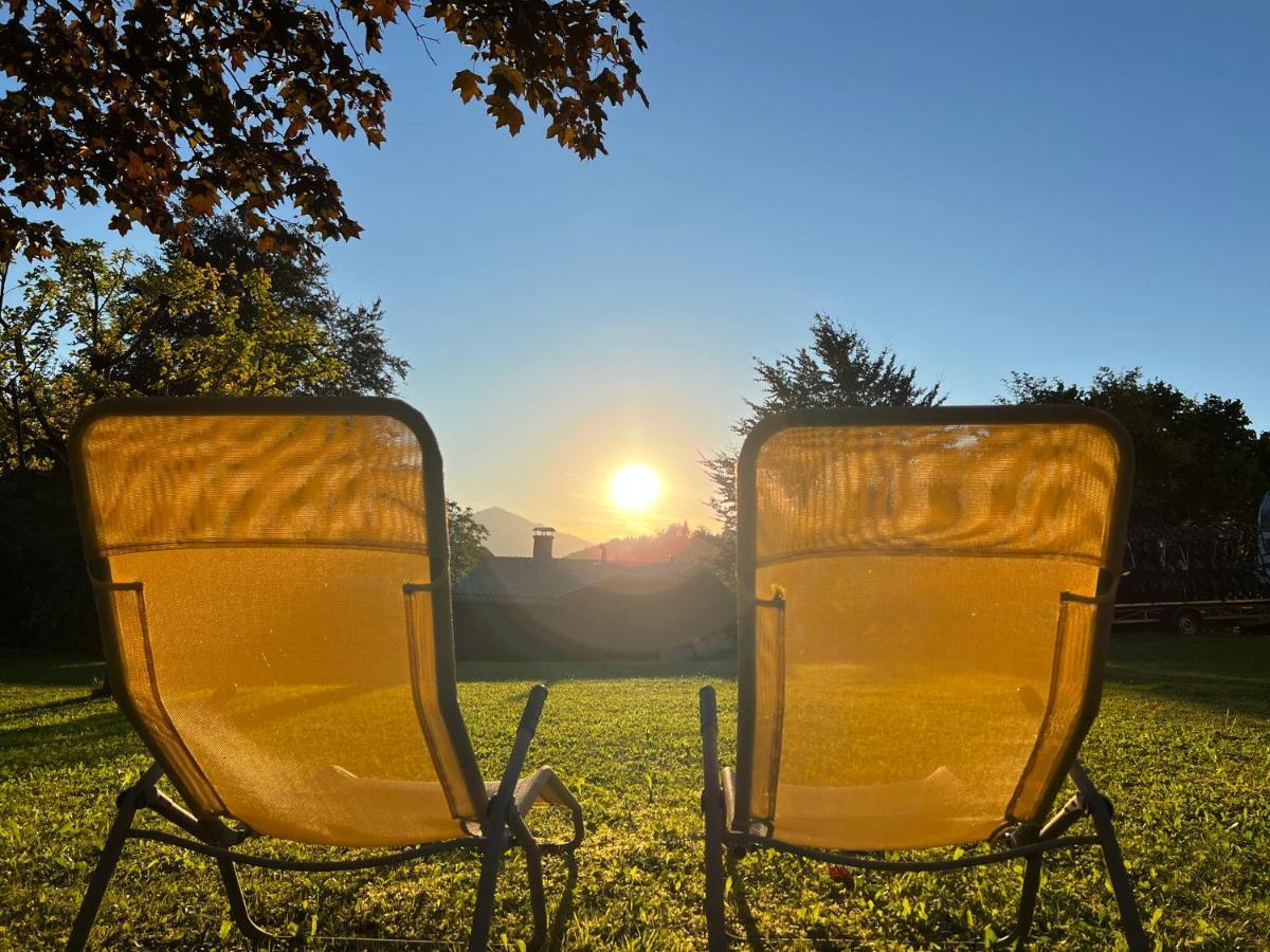Hotel-Pension Sternen Klaus  Exteriör bild