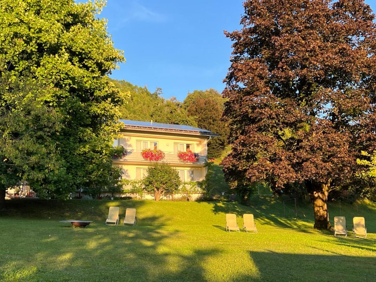 Hotel-Pension Sternen Klaus  Exteriör bild